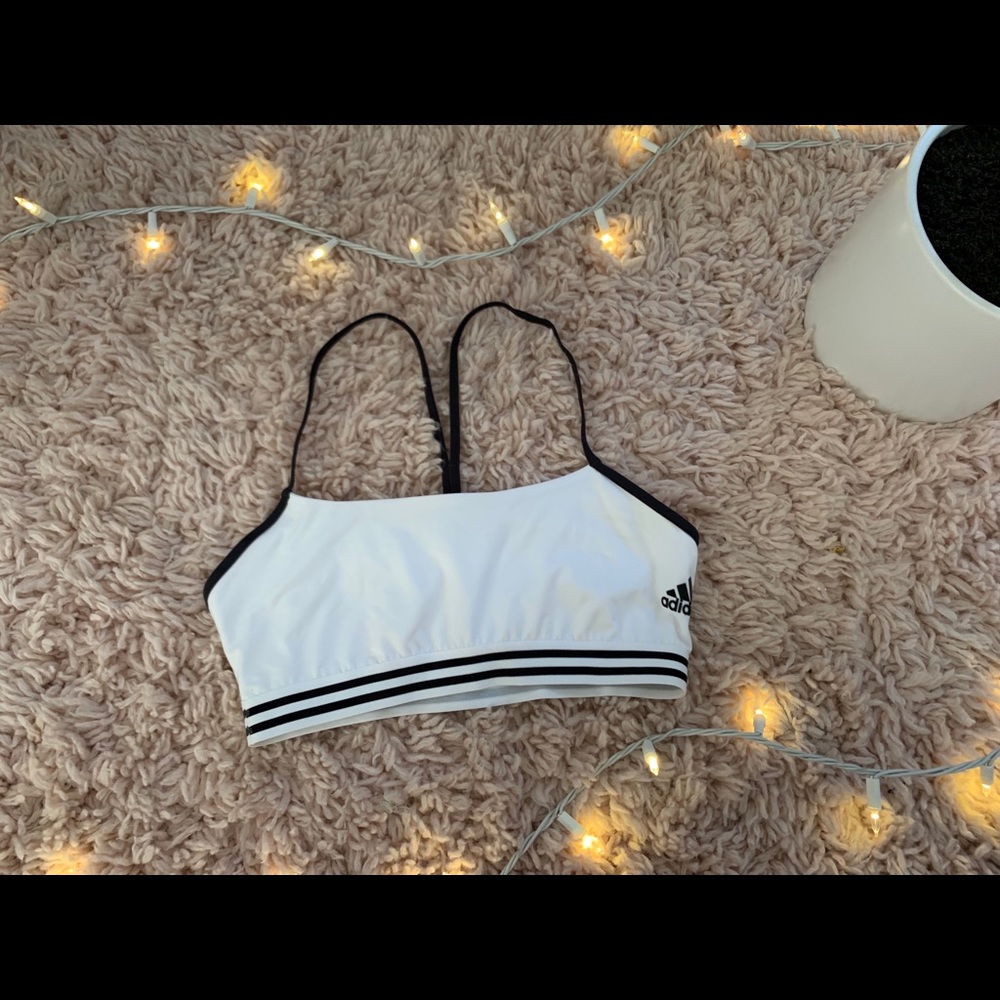 brand new adidas sports bra